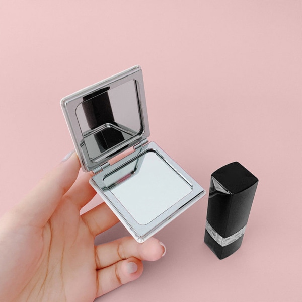 Barbie Expression sammenleggbart sminkespeil Sammenleggbart håndholdt speil 3