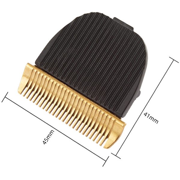 24 Grooming Keramisk ter Head Barberblad For Animal Clipper Tr A1