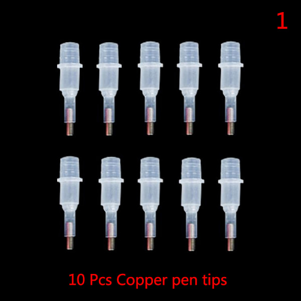 5D diamantmaleri udskiftningspunkt borepenne spidshoveder DIY 1
