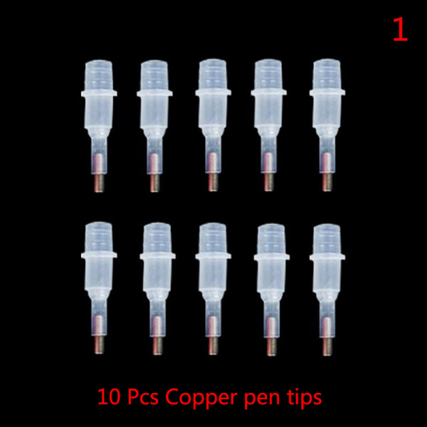 5D Diamond Painting Erstatning Point Drill Penner Tips Hoder DIY 1