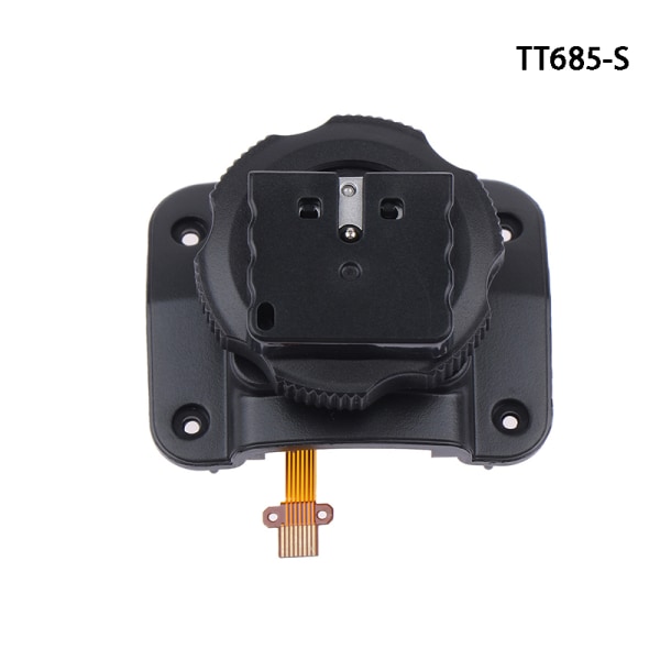 För Godox V860 TT685 Flash Upgrade Metal Version Hot Shoe Base A