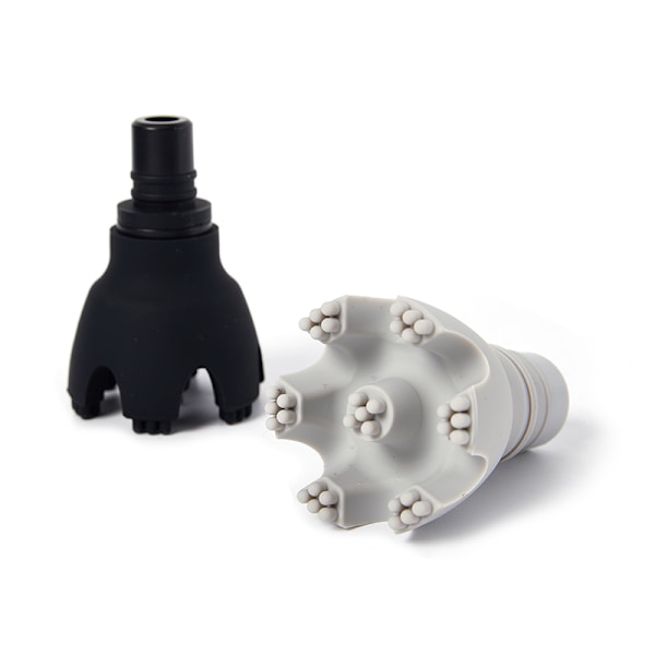 1 stk Erstatningshoveder Til Massage Muskelstimulator Body Rela 12-13mm