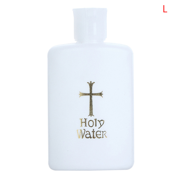 1st påsk plast vattenflaska Religiösa artiklar Påsk Heliga L