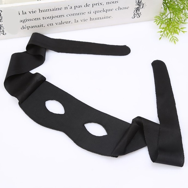 Performance Prom Zorro Eye Mask Halloween Mask Zorro Blindfold