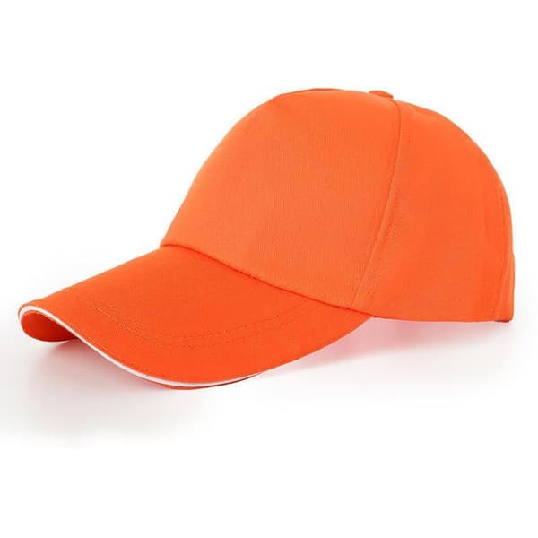 100 % bomull tilpasset baseballcaps DIY bokstavbroderi snapback A6