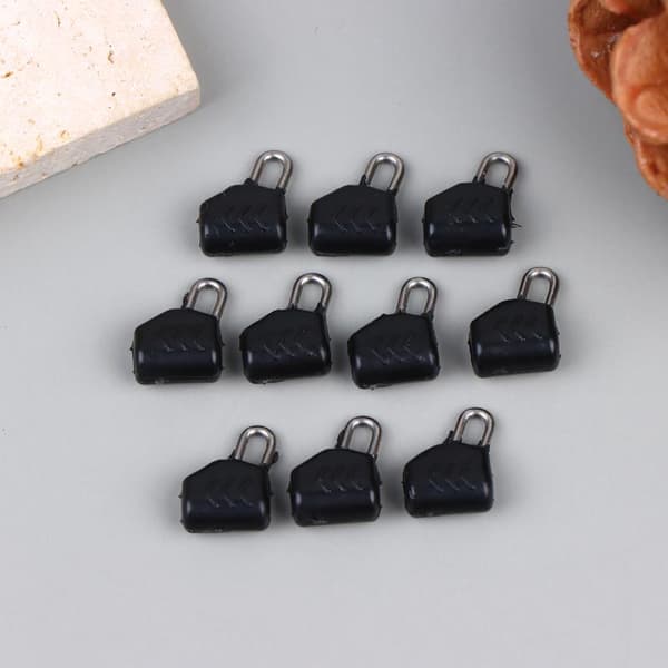 Kalastus Abo Float Slider Sinker Slip Clip Snap Paino Slide Pla 10Pcs