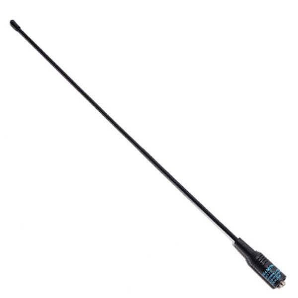 NA-771 SMA Kvinne SMA-F Dual Wide Band fleksibel antenne BAOFENG