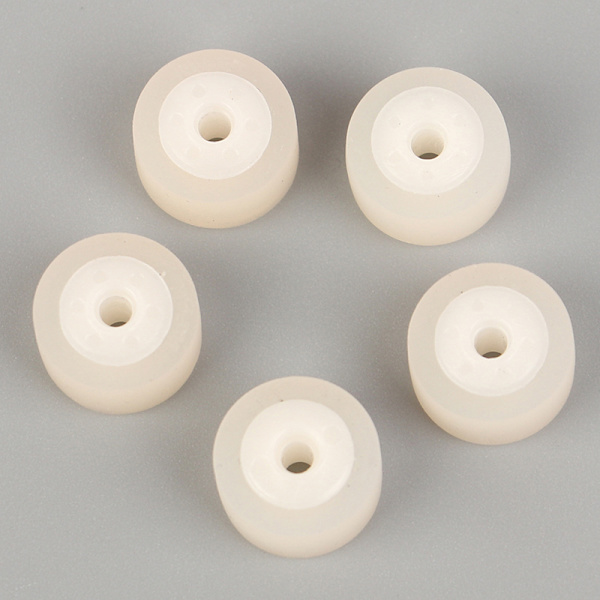 5 st 13/6,3/8,3/2,5 mm bandspelare Nyper rulltryck Bel