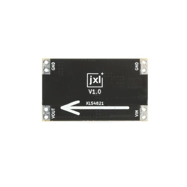 XL54821 Strømmodul 12V Inngang Til 3.3V Utgang 8A Høyeffektsmodul