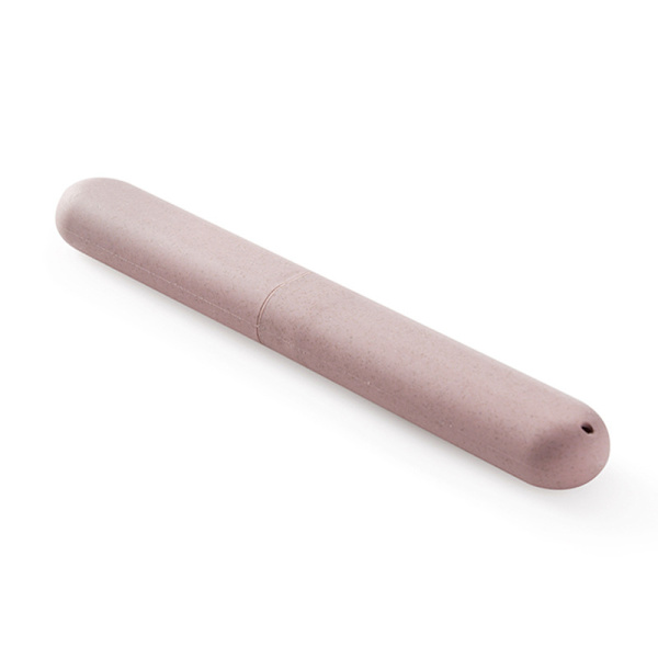 Hammasharjakotelon kotelon cover Kylpyhuonetarvikkeet Matkasäilytys pink