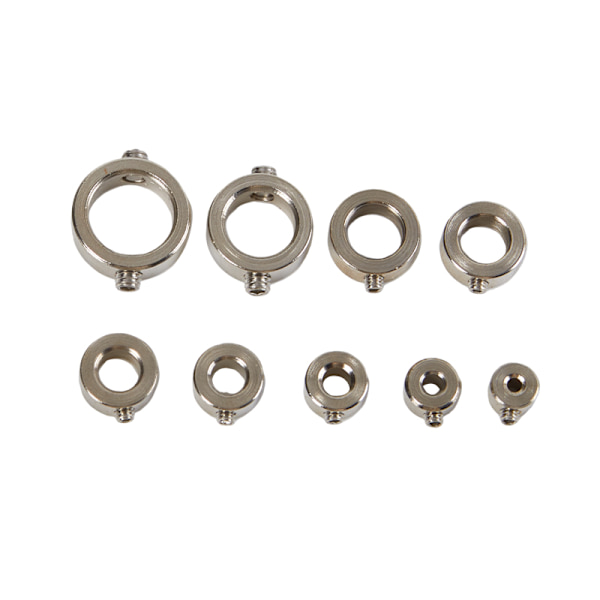 Trebearbeidingsverktøy Drill Limiter Dybde Stop Krager Ring Positio 8mm