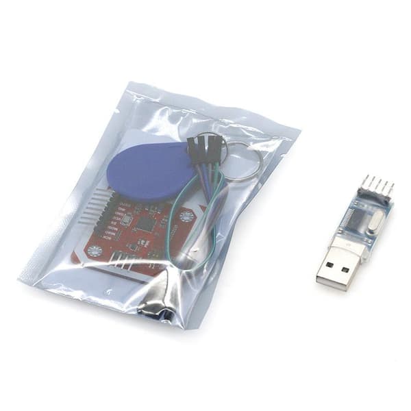 1 sett PN532 NFC RFID trådløs modul V3 brukerpakker leser/skriver A5