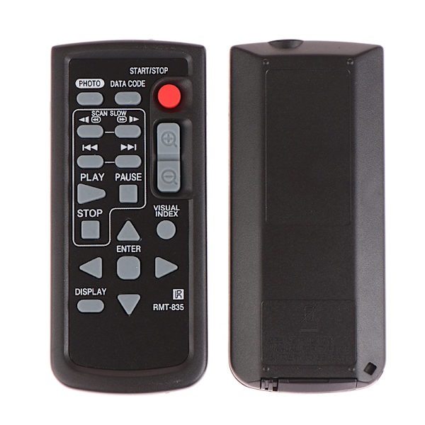 RMT-835 erstatningsfjernkontroll Gjelder for RMT-831 835 D