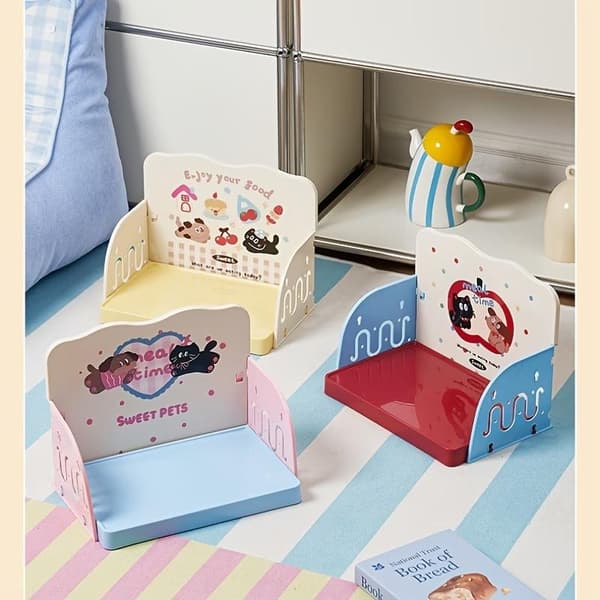 Foderbord til katte og hunde A2