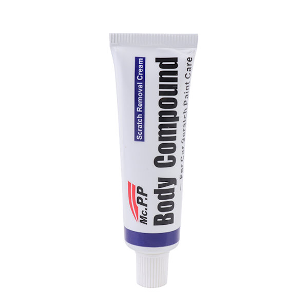 Car Wax Styling Body Grinding Compound Paste Scratch Paint Care