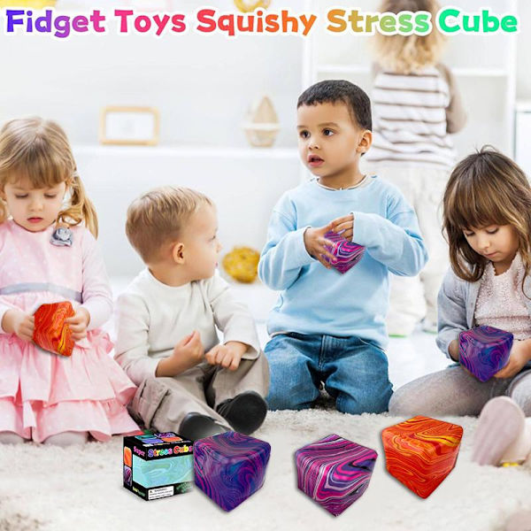 Isbit Maltose Legetøj Isbit Fingerspidslegetøj Legetøj E
