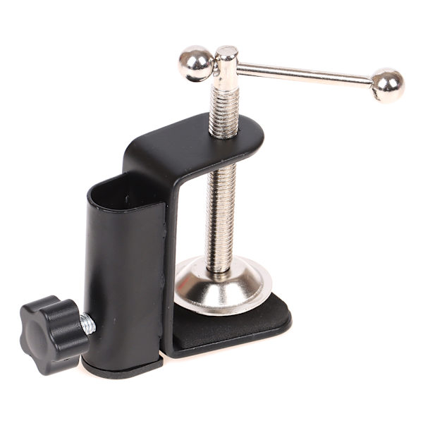 Cantilever Bracket Clamp Holder Skrivebordslampe Clip Fittings Base