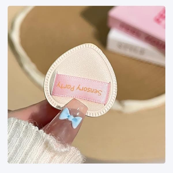 5 stk Meow Dream Diary Cloudy Puff Set Box Sminkefiksering Conceal