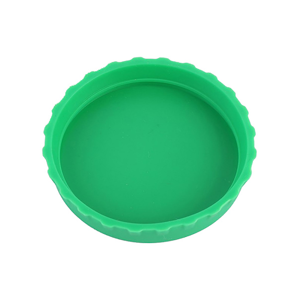 Återanvändbar dryckesburk täcker dryckesburklock Sodalock Protect Green
