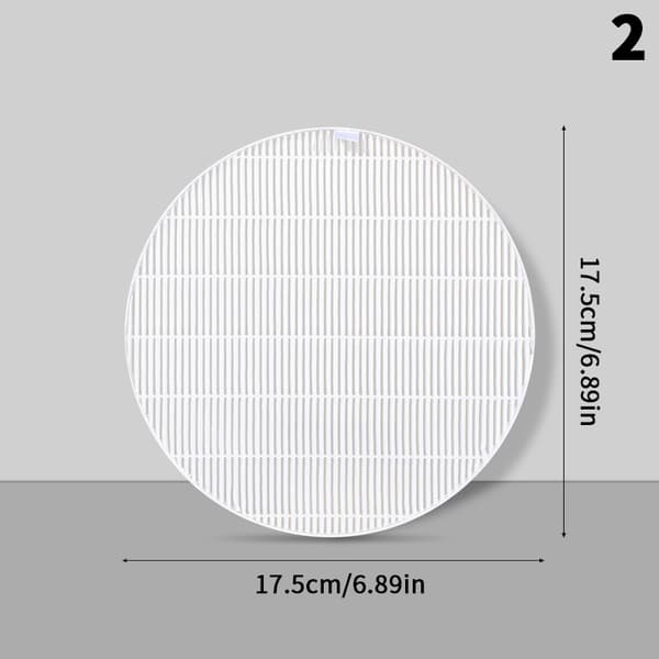 Neglestøvsuger Erstatningsfilter Neglestøvsugerfilter 2