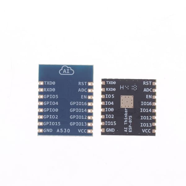 ESP8266 Ekstern Seriell WIFI Trådløs Modell ESP-07 ESP-07S Modell A1