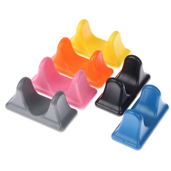 Mini Hip Massager Jalat Olkapää Selkä Jalat Hip Flexor Muscle Rel Gray