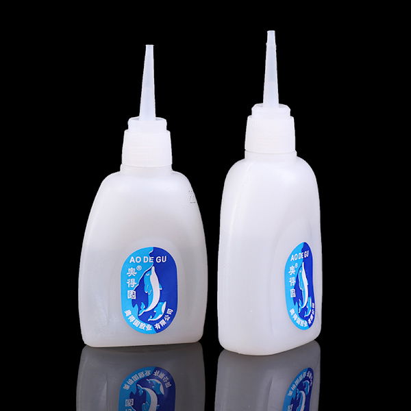 Hurtigttørrende Super Glue 502 Instant Strong Adhesive 50g