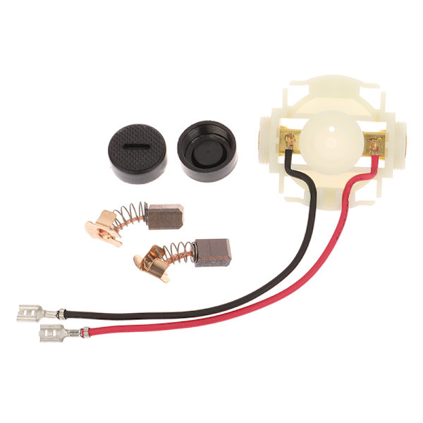 5/7st kolborsthållare för Makita 638921-2 CB430 BGA450 BGA A2