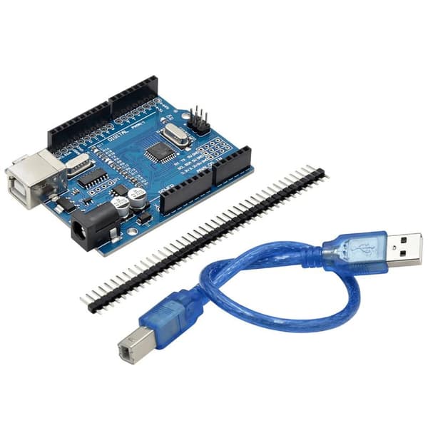 R3 udviklingskort ATMEGA328PB CH340G med kabel MEGA328P Chi