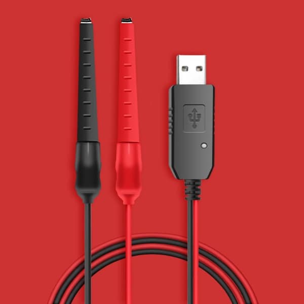 1 st USB-laddningskabel för UV-5R UV-82 BF-888S TYT Retevis Two