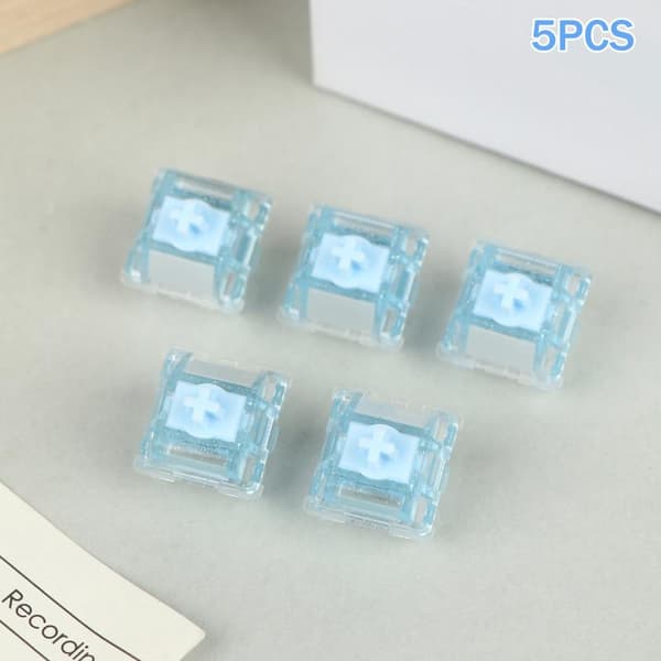 5 STK UR Ice Magnetic Ultra Switch Linear til magnetisk mekanik A1