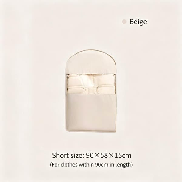 Beige kompresjonshengepose Beige S