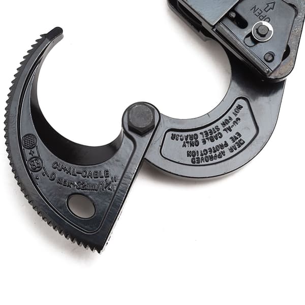 HS-325A Kaapeliterit Räikkäkaapelit Aluminium Copp