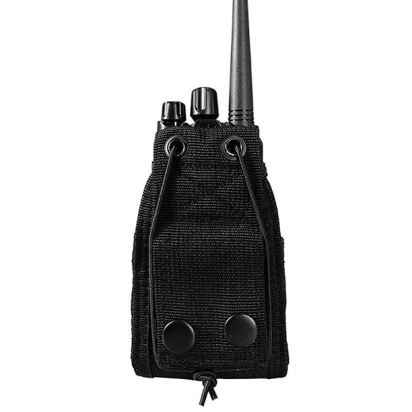 Walkie Talkie Oppbevaringsveske Nylon Beskyttende Deksel For UV5R UV82