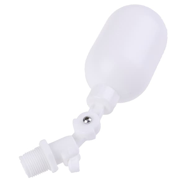 1 ST Justerbar Auto Fill Float Ball Valve Vannkontrollbryter