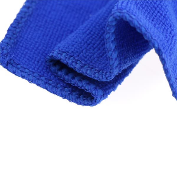 5 Stk Holdbar Microfiber Rengøring Auto Blød klud Vaskeklud