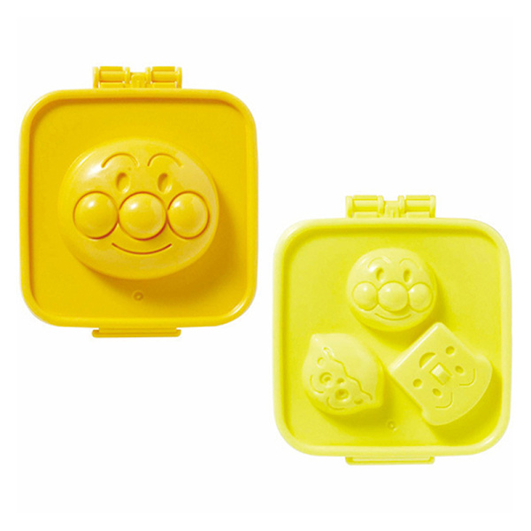 2kpl Sandwich Bento -riisimuotti Sushikone Mould muna ter Kitch