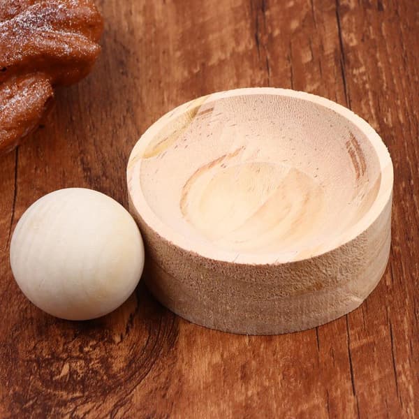 Tre Dumpling Skinn Maker Form Manuell Press Dumpling Wrappers Ma