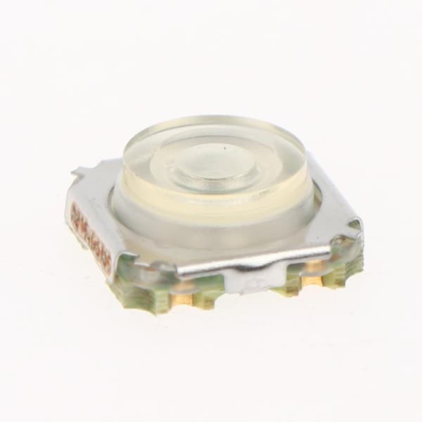 2/4 stk. TS-H011 Touch Switch 10*10*4 Silikone Bilknap Nulstil B