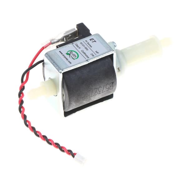 1 stk H-serie DC12V vandpumpemotor N9+ stemmeversion DVX45 DV