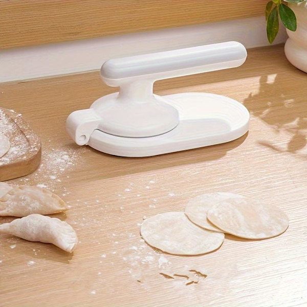 Manuel Dumpling Wrapper Press Kit A