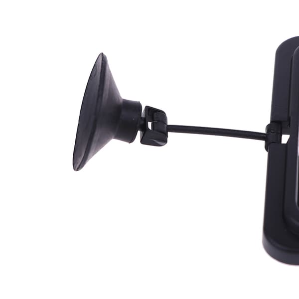 1 PC akvarium foderring akvarium station flydende Tary Square/ 2