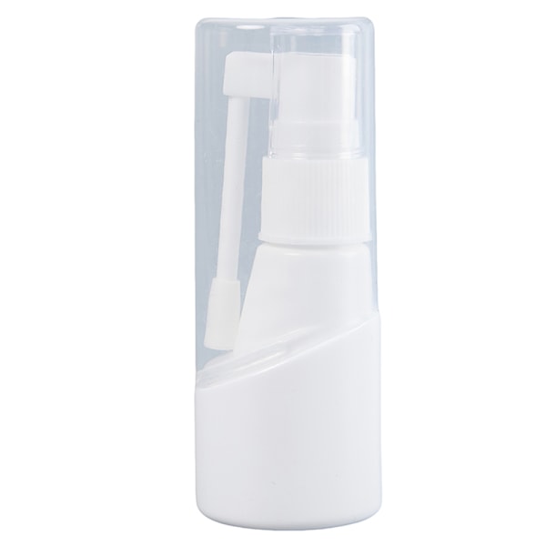 30ml tom näsflaska Liten rotationsdimma sprayflaskor Näsa