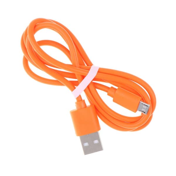 USB-latauskaapeli Ring-ovikelloon 3.3ft/1m Kotiovikellon lataus