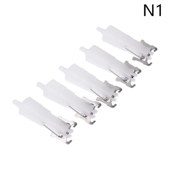 5 Stk 22mm Nesetrimmer Hoder Nesehår ter Erstatningshode Acc 1