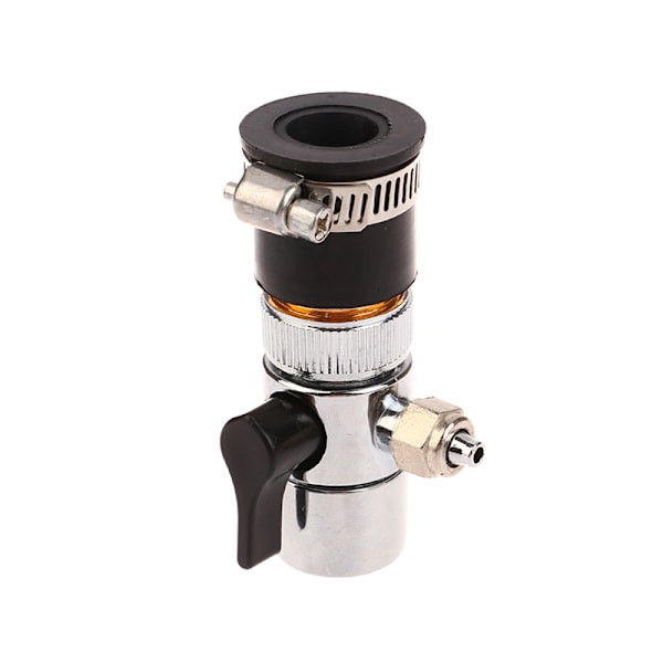 Pipe Single- Valve Switching Adapter Tube Connector A1