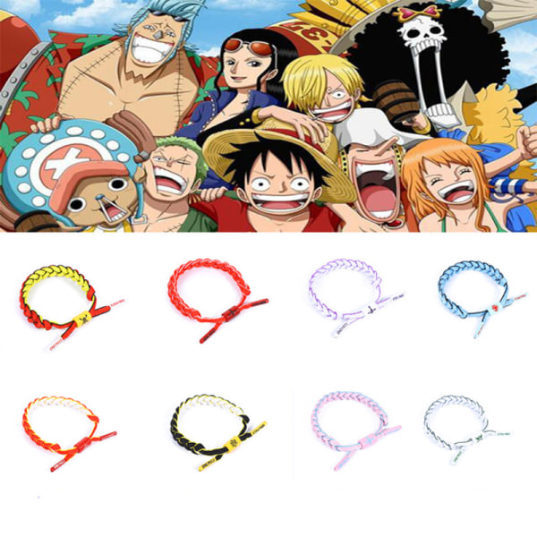 Monkey D Luffy Ace Shanks Jinbei Roronoa Zoro Accessory Edward P7