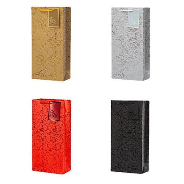1 STK vinposer Gold 11*9*35cm