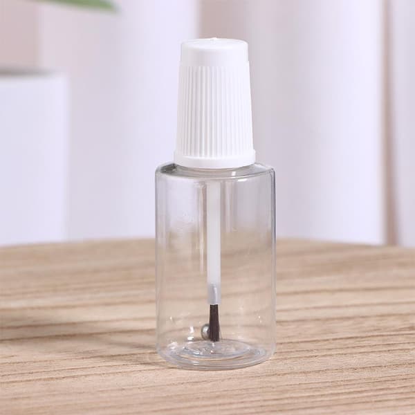 30 ml:n maalinsekoituspullo, paikkausmaalin säilytyspullo P 2pcs