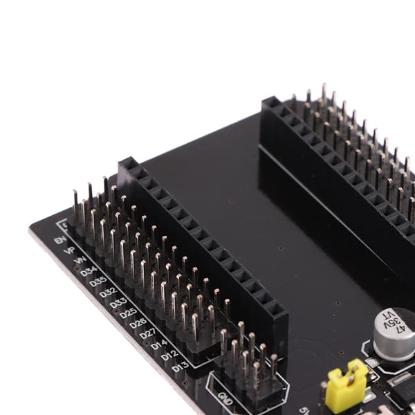 ESP32 udvidelseskort ESP32 30Pin DEVKIT V1 Power Board-modul